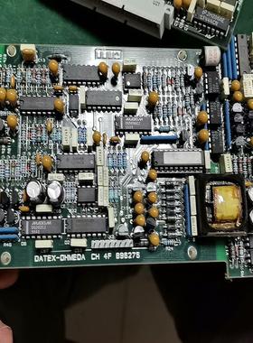 Datex-Ohmeda 线路板， CH 4F 896275