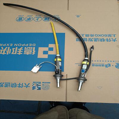 TRUMPF通快激光光纤接头 LLK-D 06实物照片，