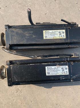 [德峰]C20807SS伺服电机拆机台达ECMA-