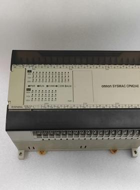 （请询价）PLC CPM2AE-60R-A 成色漂亮 功能议价