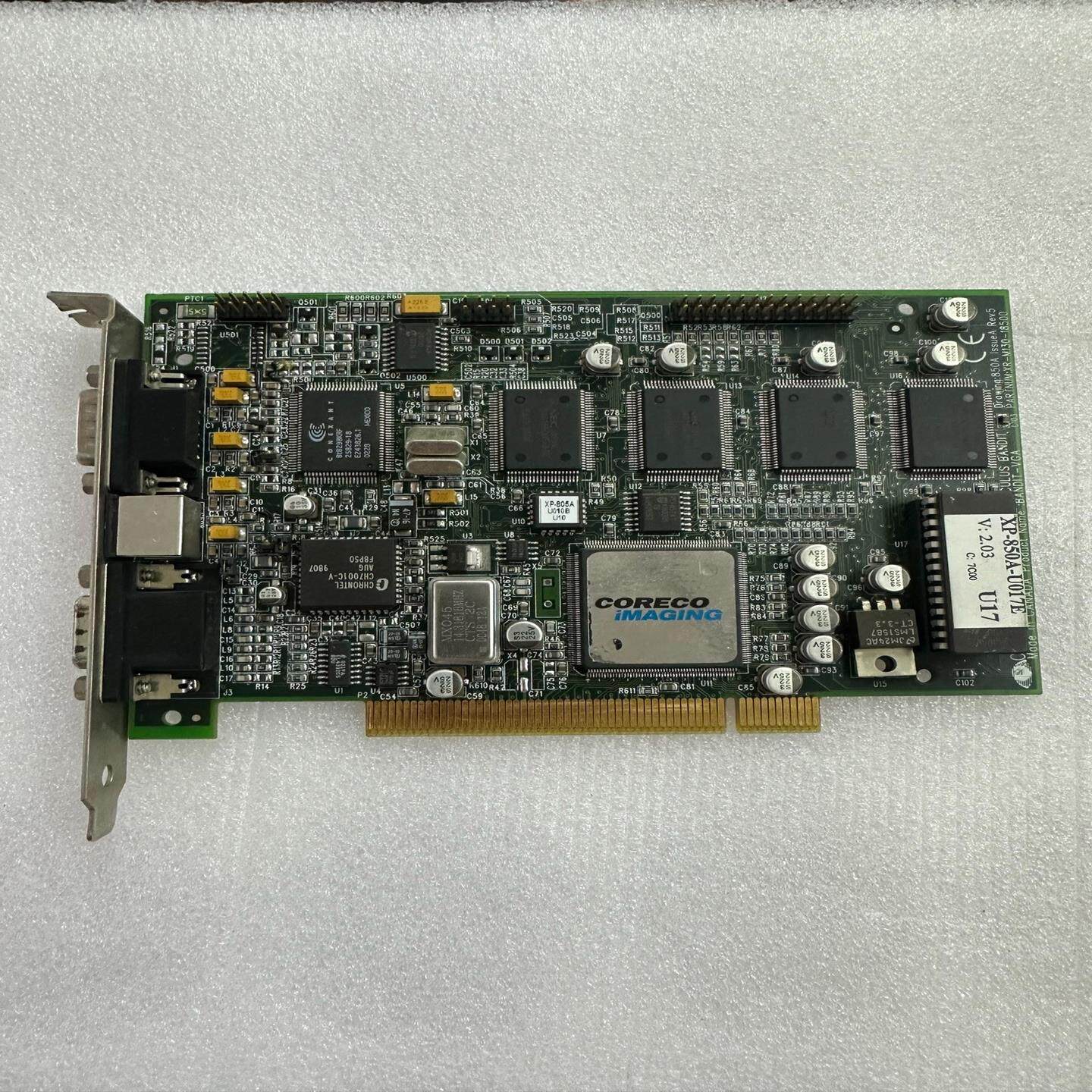 （设备配件）CORECO BANDIT-VGA XR-M130-1850