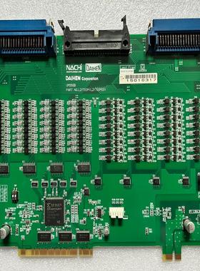 [德峰]NACHi 那智 机器人 控制柜板 UM356B 包测试