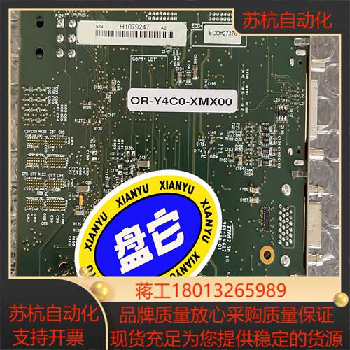 dalsa采集卡OR-Y4C0-XMX00可配置两台Cam