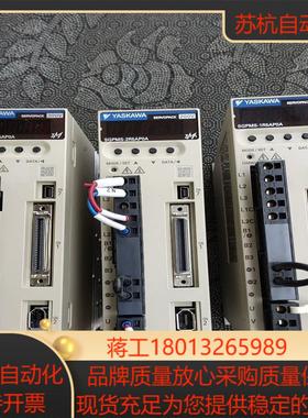 安川SGPMS-2R5APOA/450W驱动器，