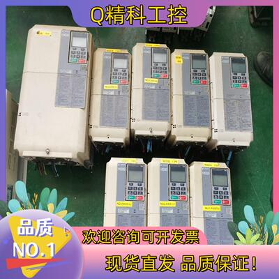 现货安川H1000变频器CIMR-HB4A0005FAA  CI