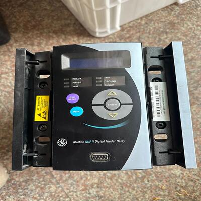 (议价)保护器  Digital Energy Multilin