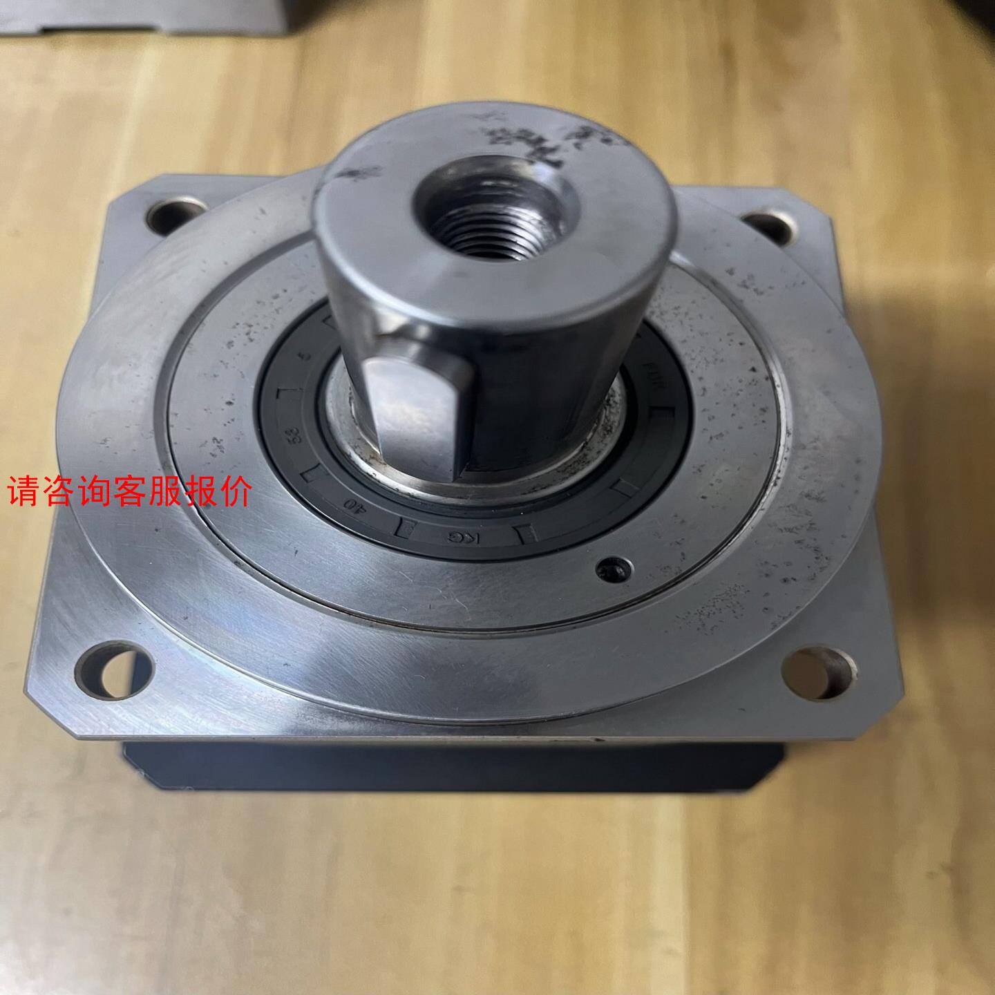 【环球】诺宏精齿NB115-L1-07-S2-P1-T5二手拆机