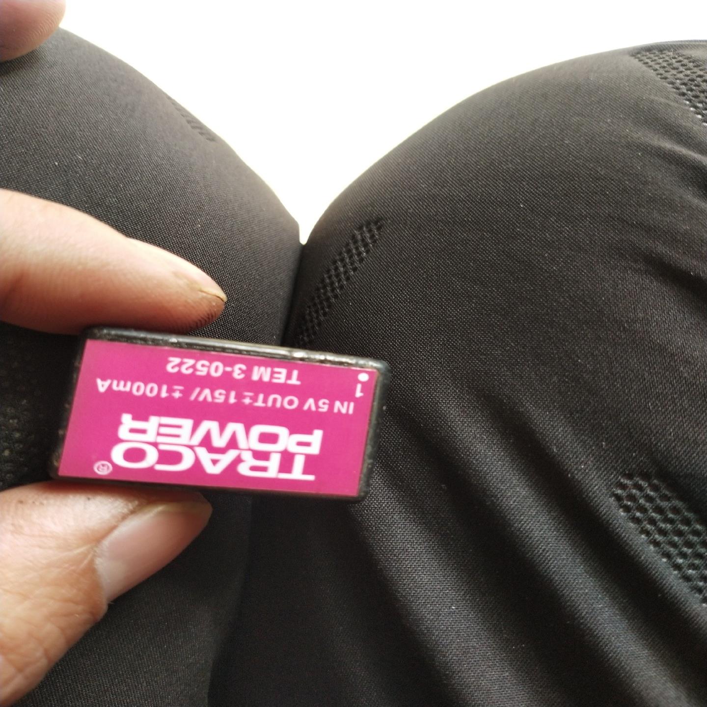 {莱茵电子商行}TRACO POWER TEM3-0522 5V转正负15V