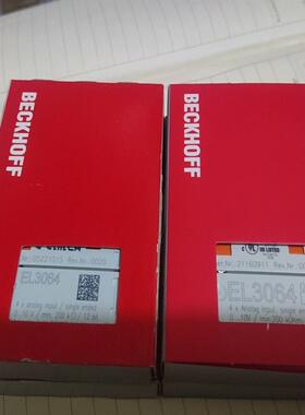 （设备配件）EL3064模块倍福