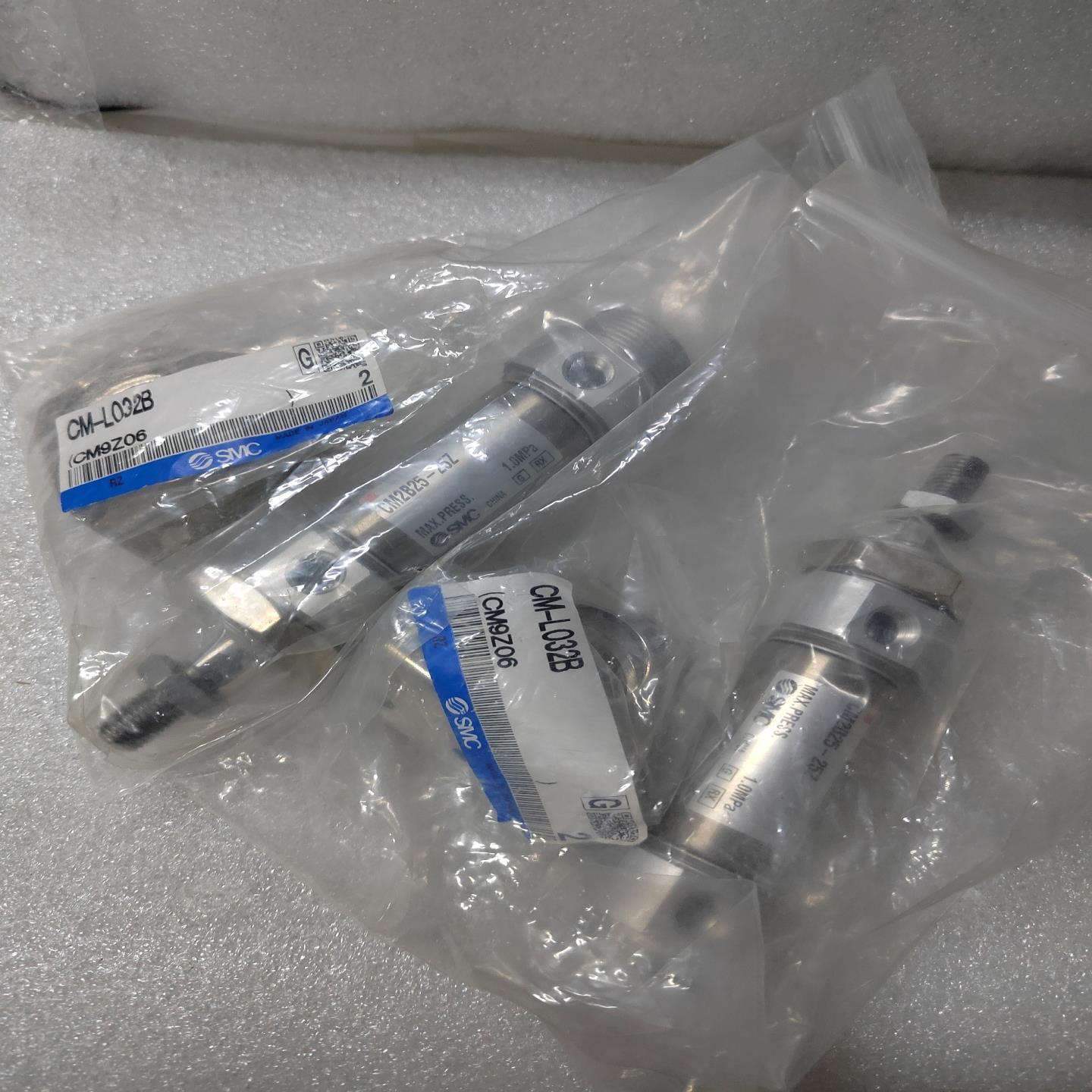 全新SMC 气缸 CM2B25-25ZCM-L032B 一