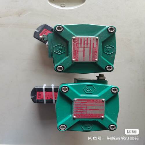 [德峰]ASCO防爆电磁阀，NFX8551B401，功能正常，两只打