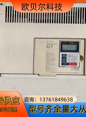 安川G7变频器 CIMR-G7A4030，30KW，