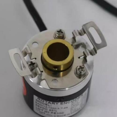 现货加能空心轴编码器 E40H12-1000-3-T-24