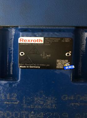 力士乐减压阀R900916663  3DR10P5-62/1