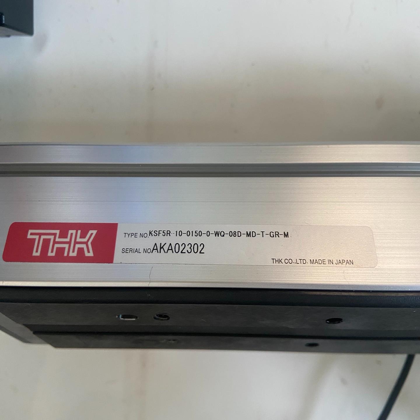 （设备配件）THK模组L型防尘静音KSF5R-10-0150-0-WQ-