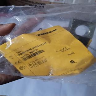 H1141 VP4X2 德国图尔克TU CK40 BI20U