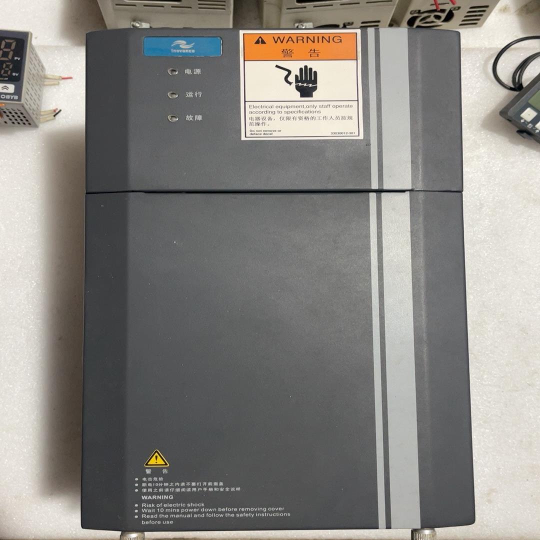 汇川变频器CP600-4T15G-H15KW