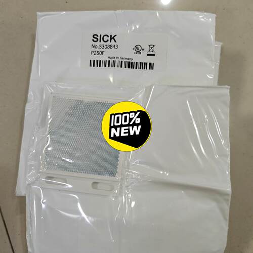 德地西克sick传感器反光板P250F 反射板50X60
