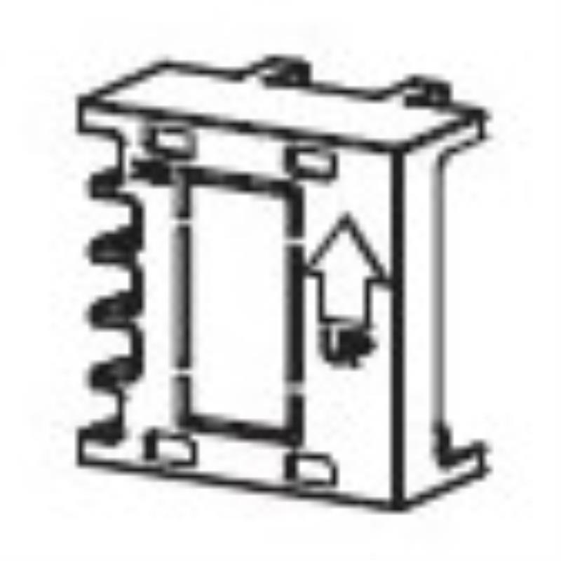 温控器端子块保护罩后盖E53-COV17议价