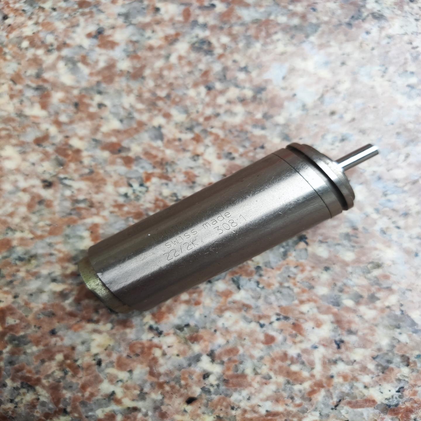 （设备配件）减速F024S电机22冯FAULHABER拆机哈勃2225