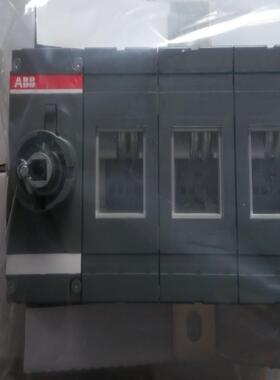 ABB隔离开关OT160EV12P，OT200E03P，OT250E03P，OT315E03P议价