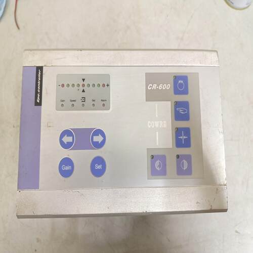 [德峰]Epc.controller科泰GR-600纠偏控制器推动器