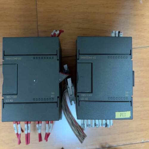 议~西门子EM231西门子PLC模拟量模块231-0HC22