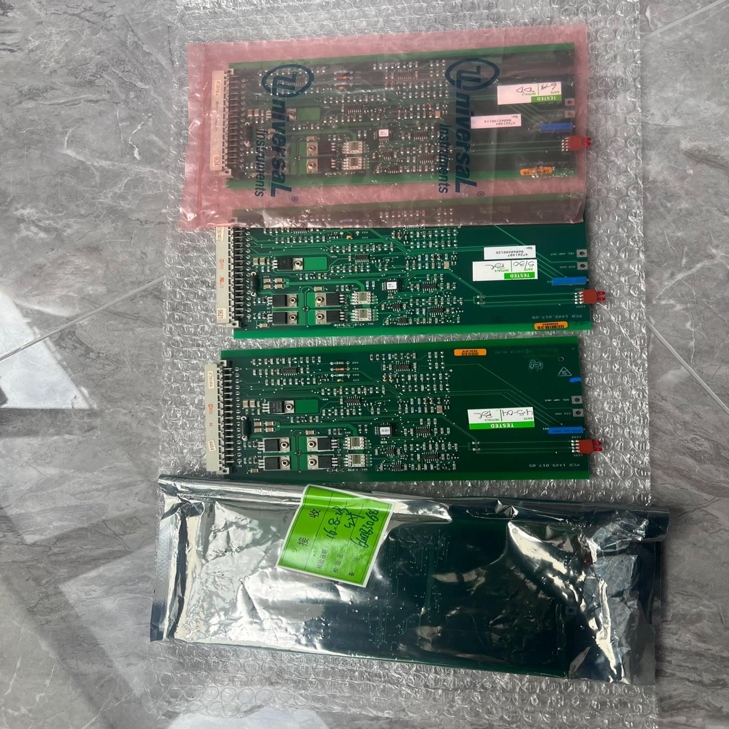 （设备配件）TOPSEARCH TS-M-8V01C电路板好像没有使用过