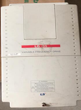 [德峰]LG变频器iS5系列SV055iS5-4N0,380V,5.