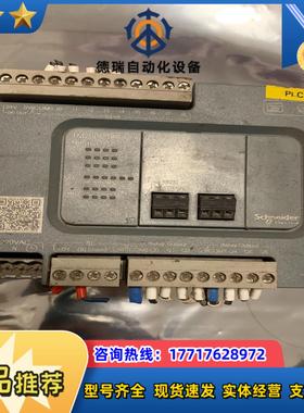 PLC，TM200C 16R成色好。功能完好议价