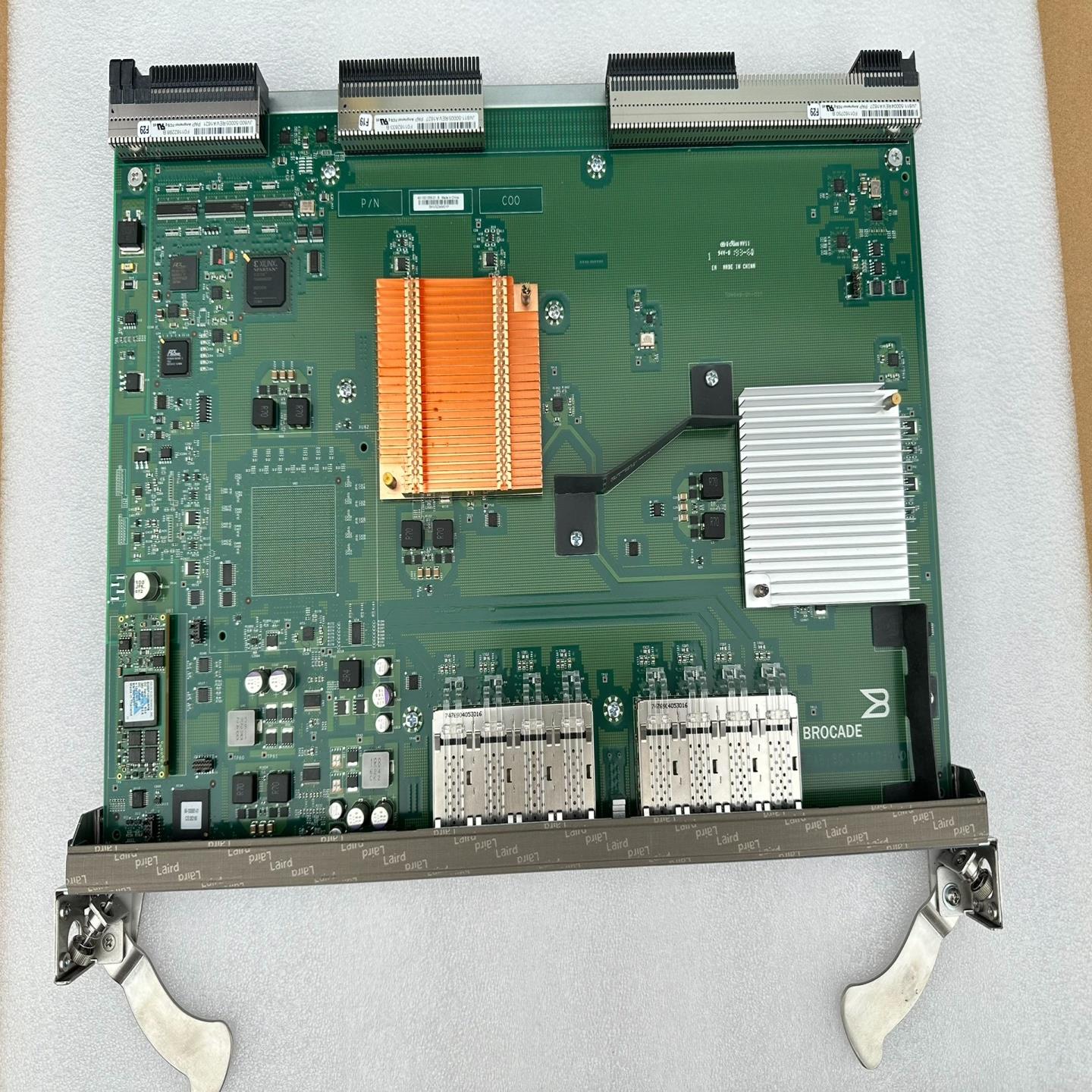 (设备配件)博科Brocade DCX 8510-4 光纤交换机 CR1
