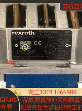 力士乐比例阀4WREE6E32-30V24A1力士乐R