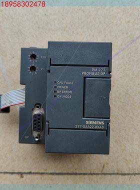 原装西门子PLCEM277 6ES7277-0AA22-0X