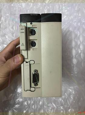 (非标价)施耐德TSXP57452功能正常，外观完好无损，成色漂亮。