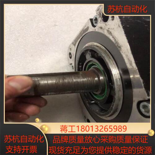 安川SGM7G-30AFC61  拿回来就这样，主轴能转议价