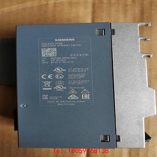 0BA00 6GK5208 2AC2 99新 实物 功能包好 非标价