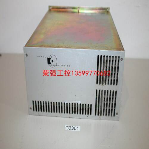 【荣强工控】MFD-02 Singulus Technologies 电