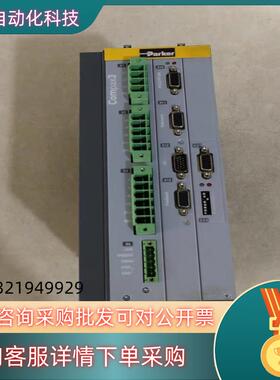 现货Parker伺服驱动器C3S038V4F10I20T40