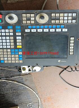 【荣强工控】拆机一套发个数控系统8055i，开机正常，实物拍