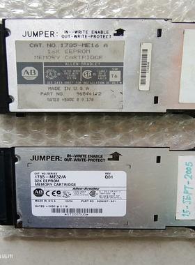 AB罗克韦尔1785-ME16 A 1785-ME32/A存