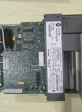 （设备配件）1747-L553 C版本功能包好