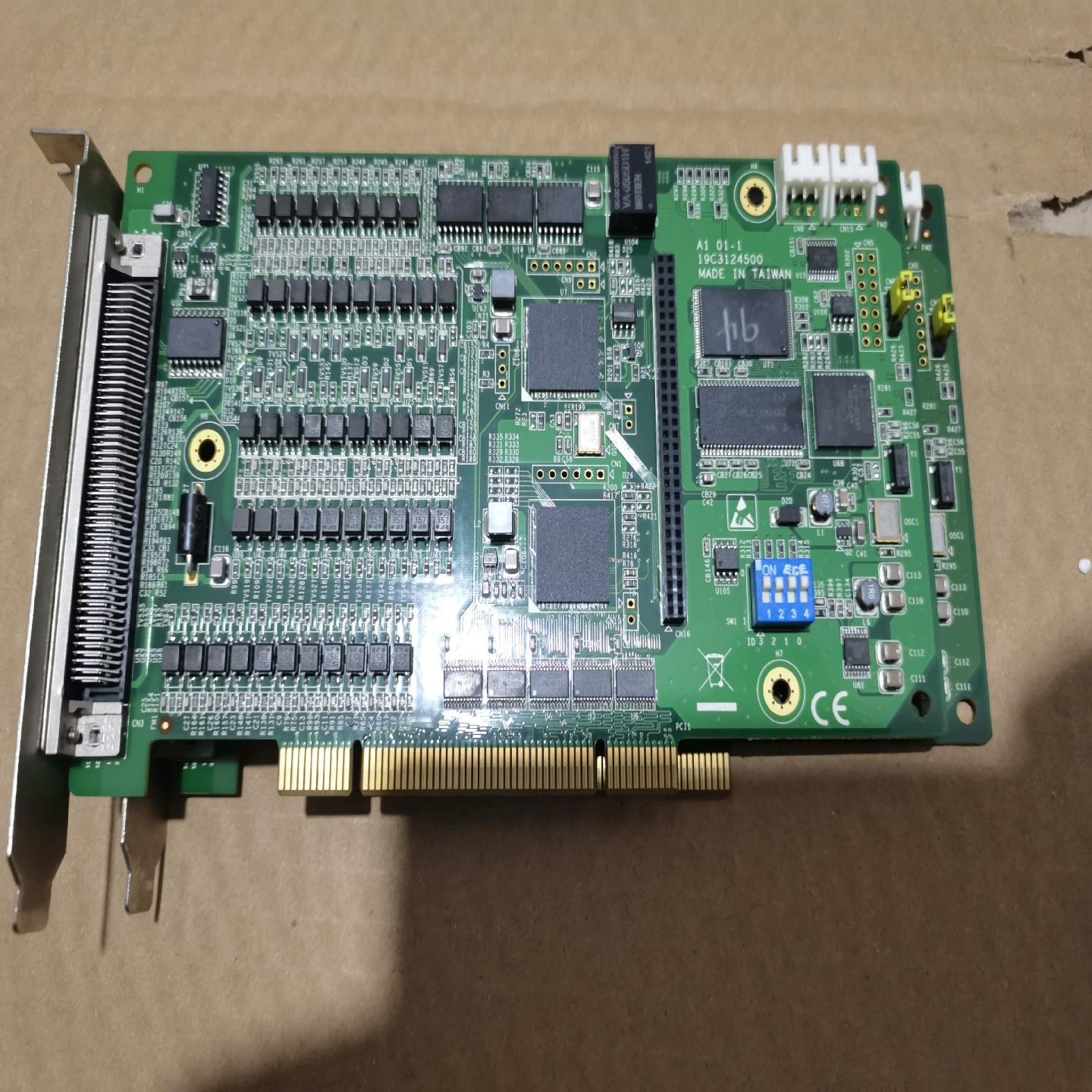 研华工控机控制卡 PCI-1245V  19C3124500
