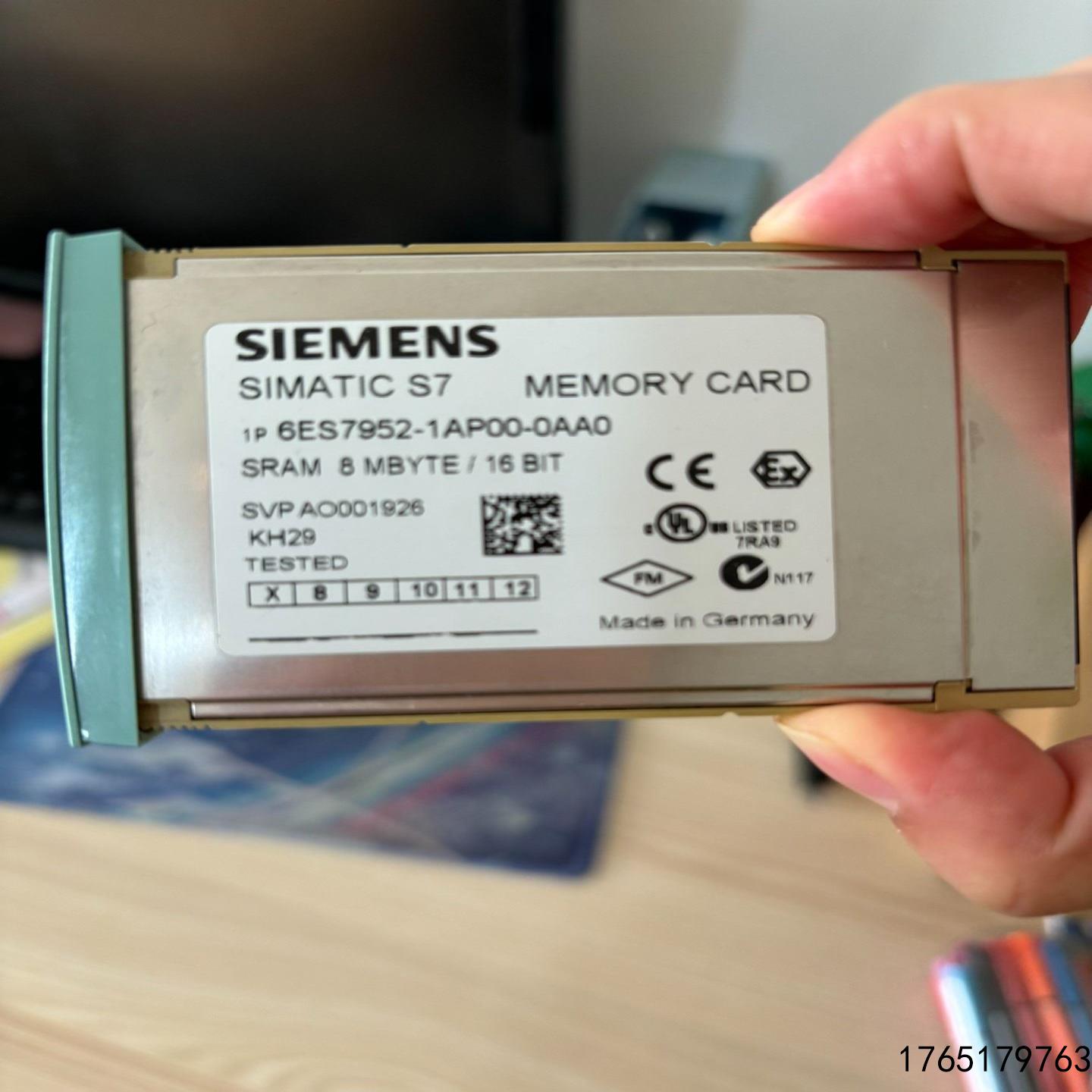 议价议价 6ES7 952-1AP00-0AA00