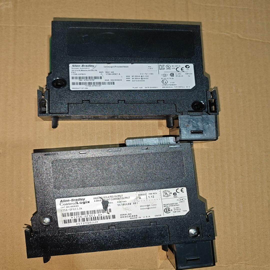 1756-OF6CI 2个议价