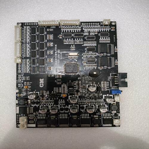议~GIP-ARM-05D主板主芯片型号STM32F103