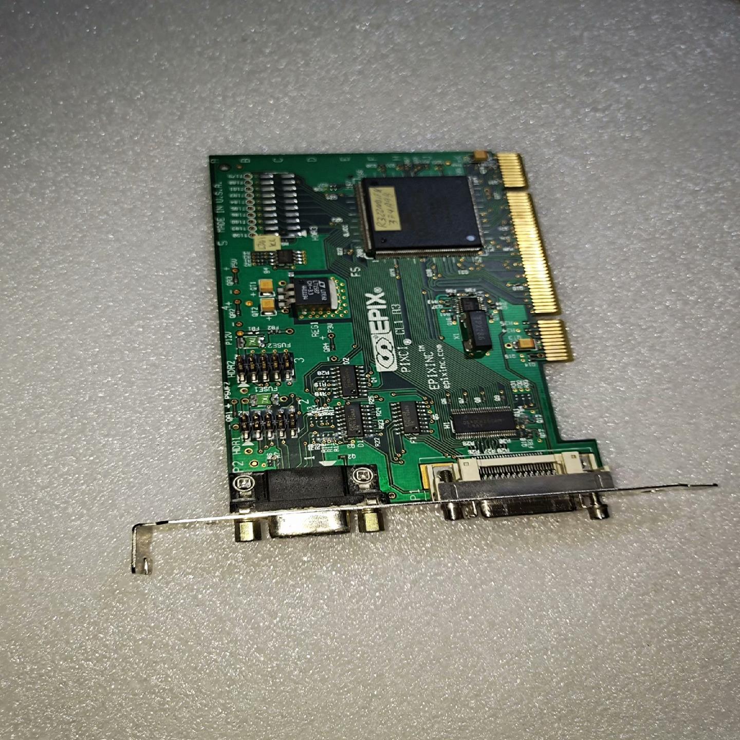 [德峰]美国EPIXPIR3  EPIXINC PIXCICL1卡