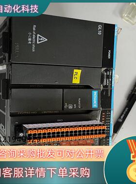 现货汇川plc总线款 AM402-CPU1608TN成色的