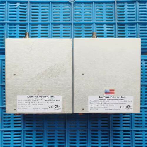 （设备配件）Lumina Power，Inc   ，激光电源CCPF-5