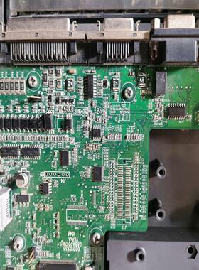 【汇生】汇川伺服驱动器IS550控制板/CPU主板/S55AT017【议价】