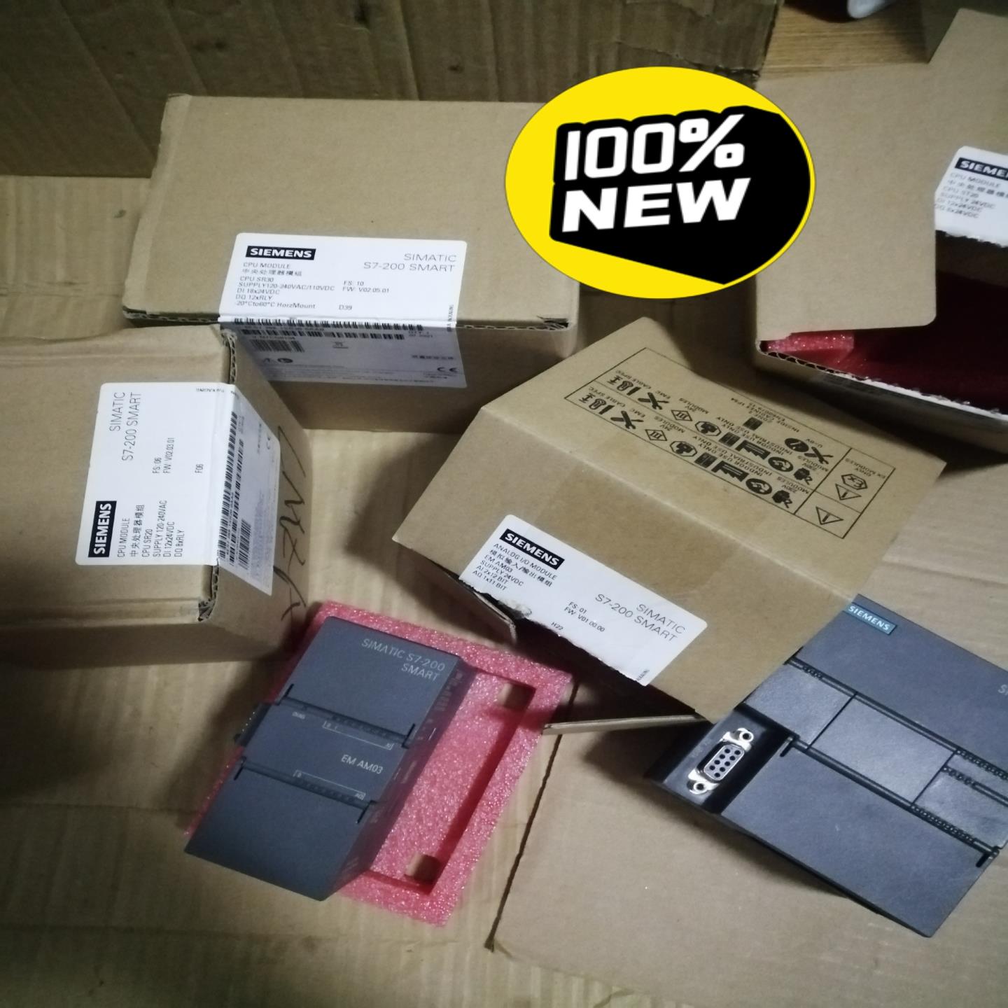 （设备配件）西门子ST20 AM0SR30 PLC  EMSR20